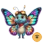 Borboleta — Grupo 4 do Jogo do Bicho