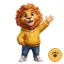Leão — Grupo 16 do Jogo do Bicho